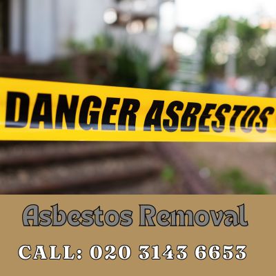 Asbestos Removal London | Safe & Compliant | Call Us at 020 3143 6653