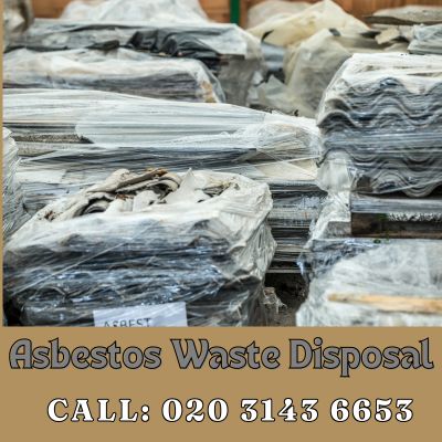 Professional Asbestos Waste Disposal in London | Call 020 3143 6653