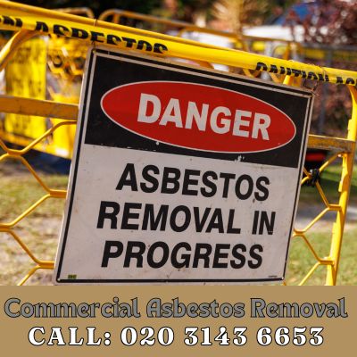 Professional Commercial Asbestos Removal in London | Call 020 3143 6653